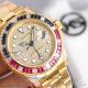 KS Factory Rolex GMT Master II 116758 SARU Pave Diamond Dial 40mm 2836 Automatic Oyster Watch (8)_th.jpg
